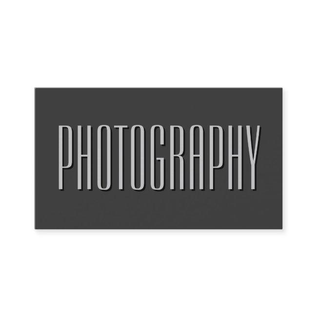 Shadow Letter Gray Photograph Artist