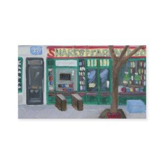 SHAKESPEARE AND COMPANY