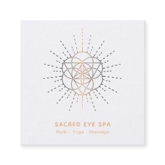 *~* Shaman Cosmic Alchemy Sacred Geometry Square