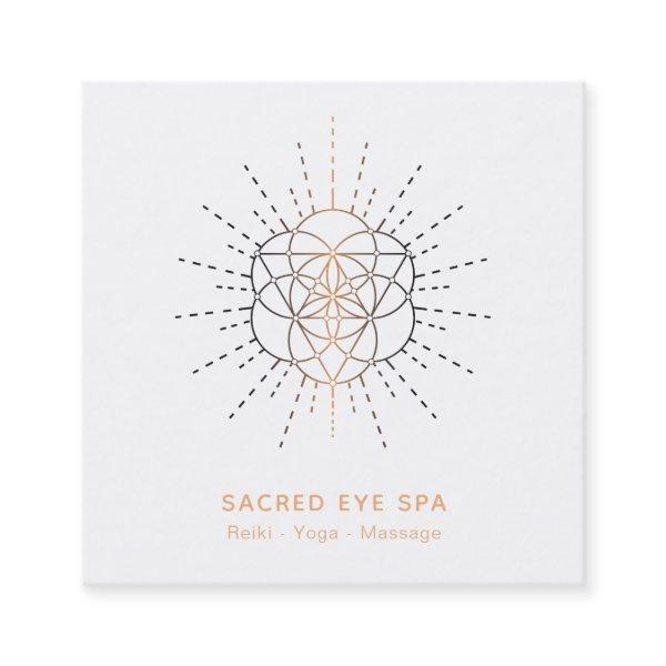 *~* Shaman Cosmic Alchemy Sacred Geometry Square