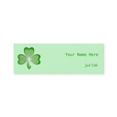 Shamrock Green  side skinny