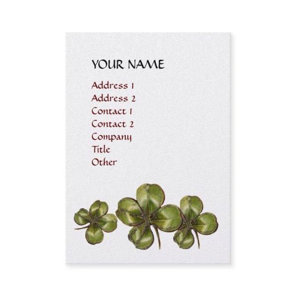 SHAMROCK platinum