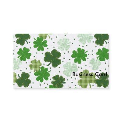Shamrocks Galore- St. Patricks Day