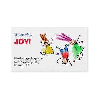 Share the Joy Childcare