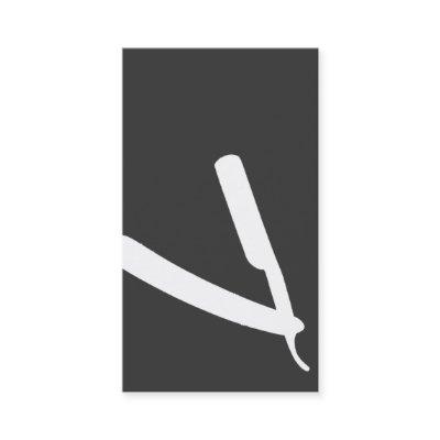 Shears Barber/Cosmetologist  (Grey)