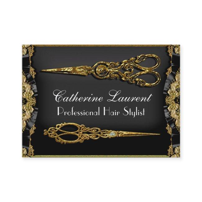 Sheer Edged Hazelhurst Double Scissor 3.5" x 2.5"