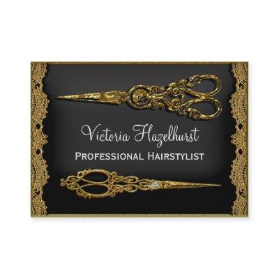 Sheer Hazelhurst Double Scissor Hair Stylist