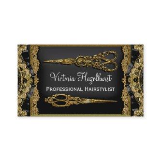 Sheer Hazelhurst Double Scissor  Hairstylist
