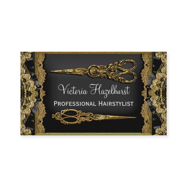 Sheer Hazelhurst Double Scissor  Hairstylist