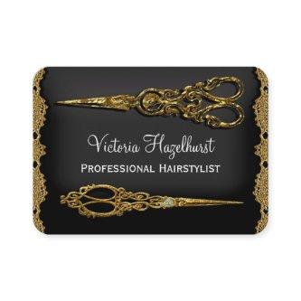 Sheer Hazelhurst Double Scissor Round