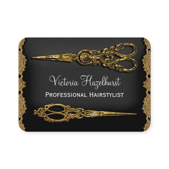 Sheer Hazelhurst Double Scissor Round