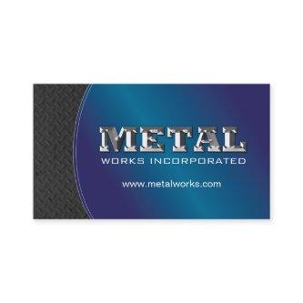 SHEET METAL WORKER