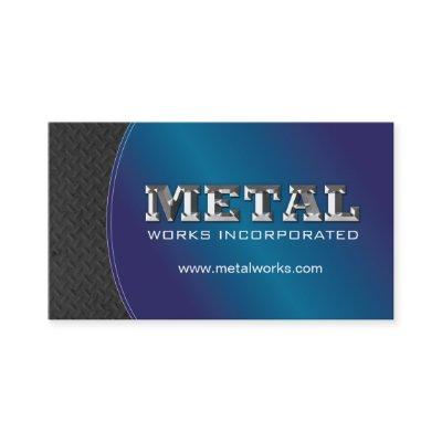 SHEET METAL WORKER