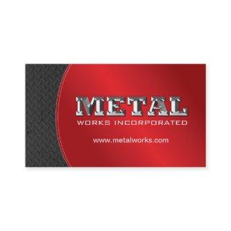 SHEET METAL WORKER