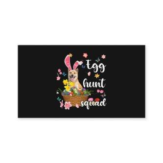 Shiba Inu Happy Easter Day Easter Colorful Egg Hun