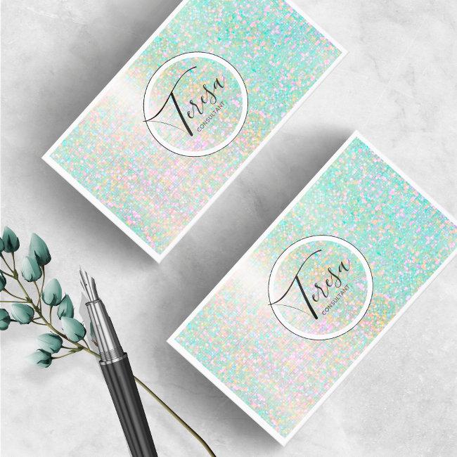 Shining Mosaic Tiles Pastels ID565