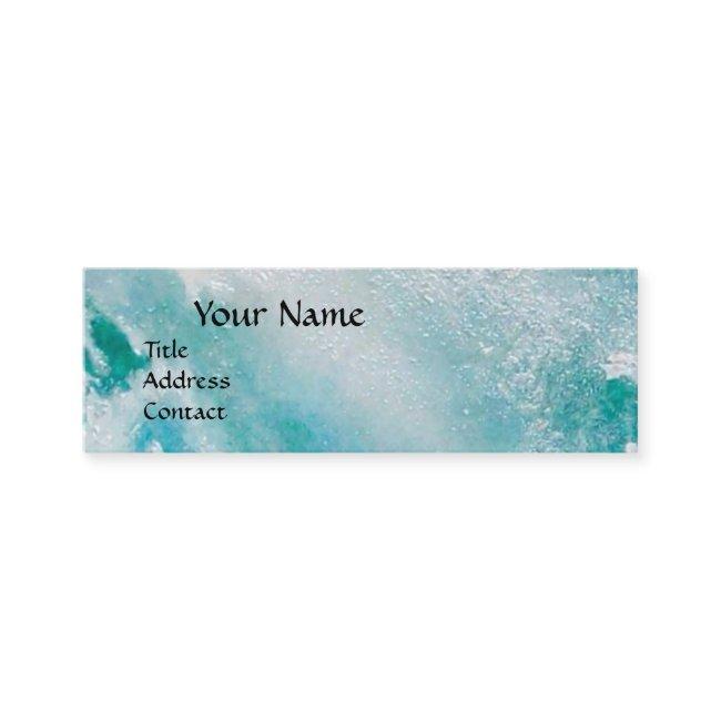 Ship In the Sea in Storm Mini