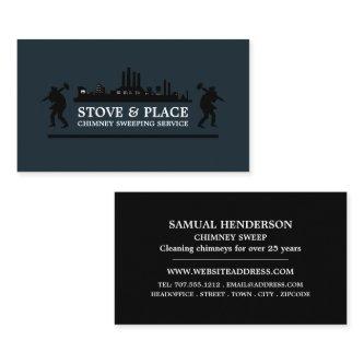 Ship & Sweepers Design, Chimney Sweep