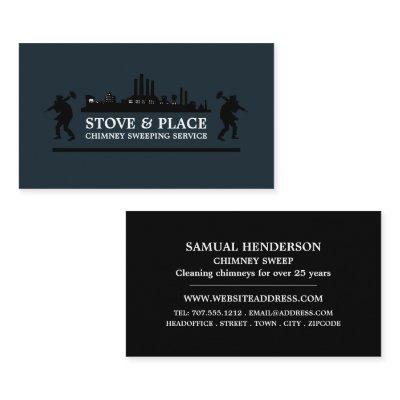 Ship & Sweepers Design, Chimney Sweep