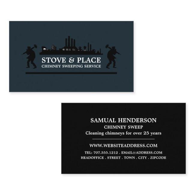 Ship & Sweepers Design, Chimney Sweep