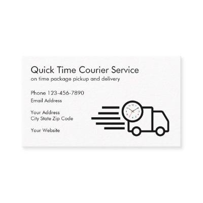 Shipping And Package Courier