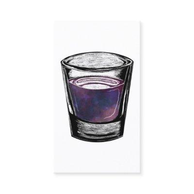 shot glass