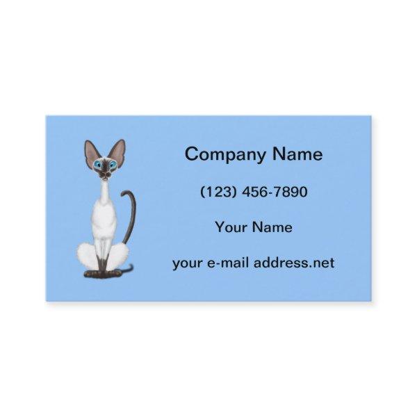 Siamese Cat