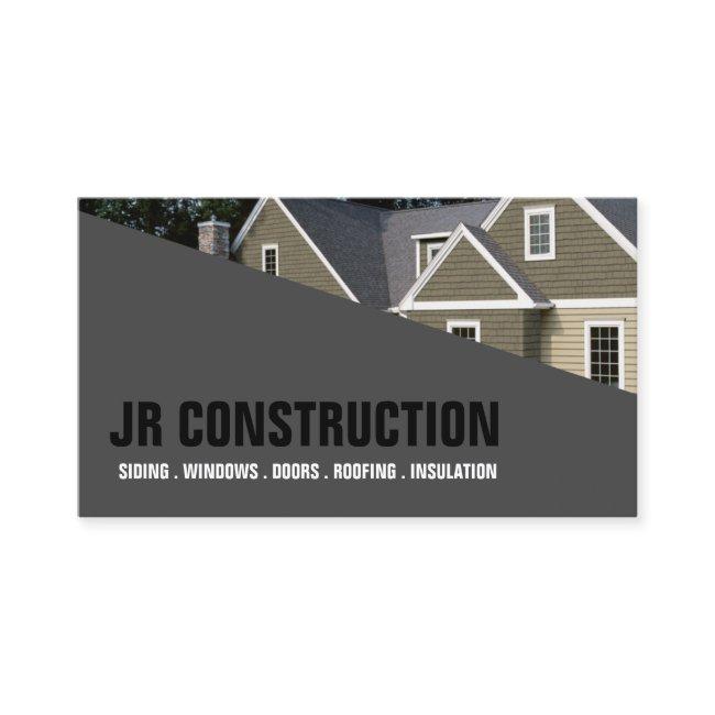 SIDING WINDOWS DOORS ROOFING INSULATION