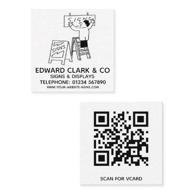 Signs & Displays Square