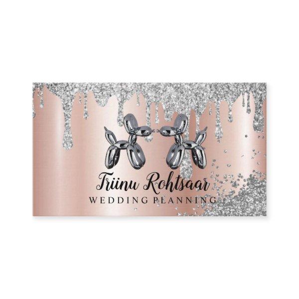 Silver Balloons Event Wedding Planning Business Ca