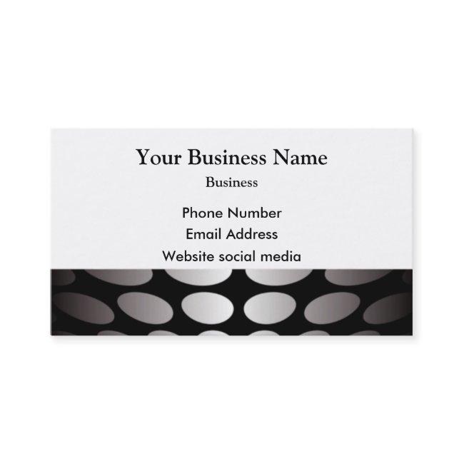 Silver gray abstract pattern