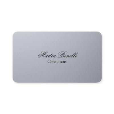 Silver Grey Background Classical