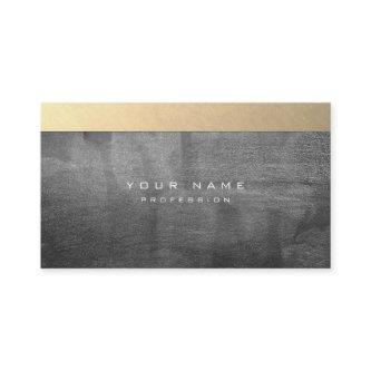 Silver Grungy Abstract Cement Wall Gray Gold Black