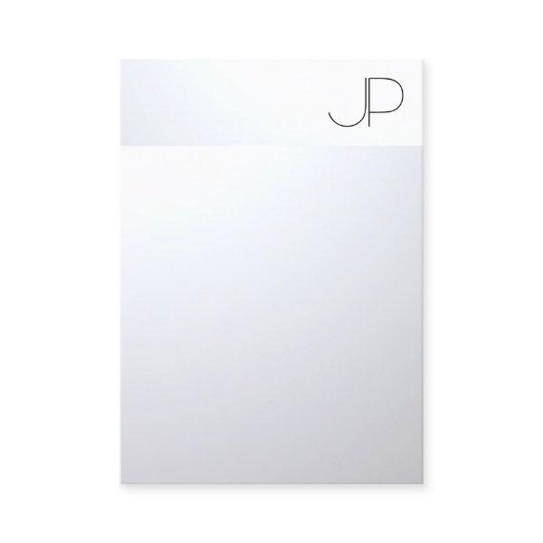 Silver Look Modern Elegant Professional Template