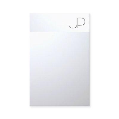 Silver Look Professional Modern Elegant Template