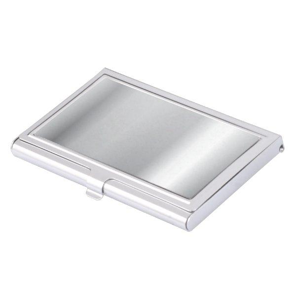 Silver polish  case