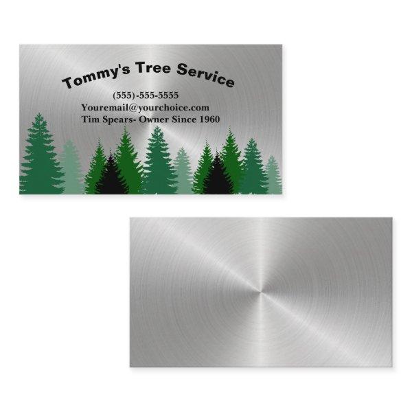 Silver Professional Tree Trimming Service