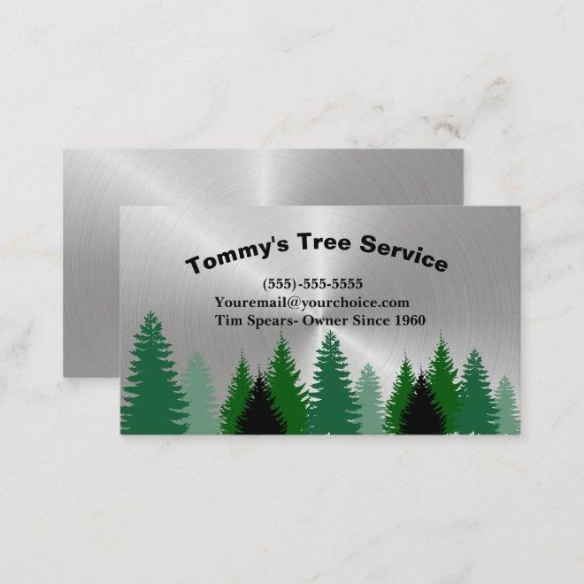 Silver Professional Tree Trimming Service