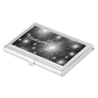 silver star  holder