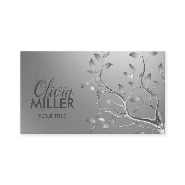 Silver Tree Branch