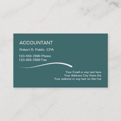 Simple Accountant