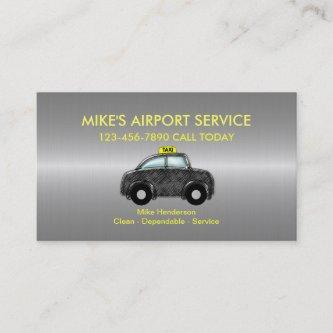 Simple Airport Taxi