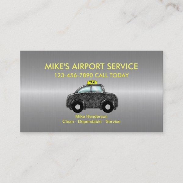 Simple Airport Taxi