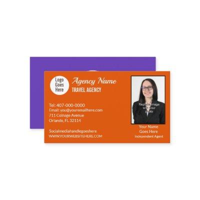 Simple All Industries Generic Photo Template Busin