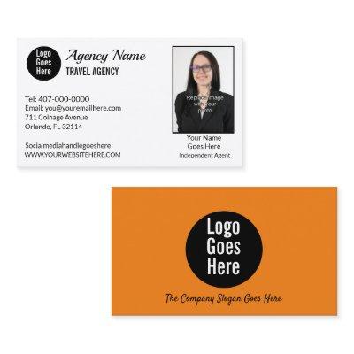 Simple All Industries Generic Photo Template