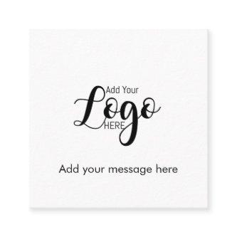 Simple Appointment Reminder Card – Custom Business