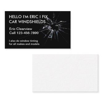 Simple Auto Glass