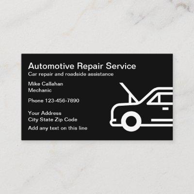 Simple Auto Repair
