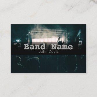 Simple Band Name