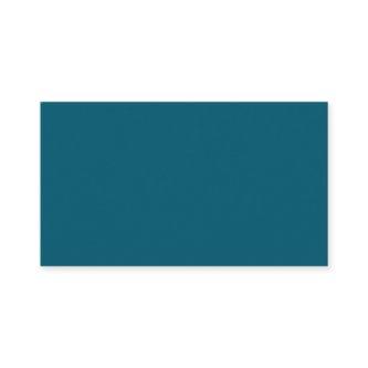 Simple Budget Solid Color Teal